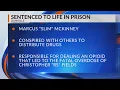 Danville man sentenced to life in prison for drug-induced homicide other drug crimes