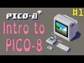 PICO-8 Part 1 Intro to PICO-8 This Series