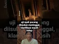 Download Lagu uji nyali pocong diisukan meninggal, klarifikasi masih hidup