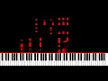 Download Lagu Ofenbach ft Justin Jesso - Over You (Piano Synthesia Version)