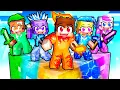 Download Lagu STUCK on One ELEMENTAL Block With MY CRAZY FAN GIRLS...