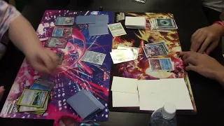 Chien-Pao VS Darkrai - Round 1