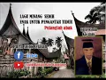 Download Lagu pulanglah abak lagu minang sedih pengantar tidur