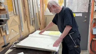 4 April 2024 Charts for leave of absence, making plans.