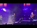 Metallica - Smoke On The Water + Shadows Follow (5/1/2025) Nashville TN Tennessee Nissan Stadium N1
