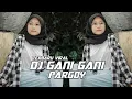 DJ GANI GANI TERBARU TIKTOK VIRAL PARGOY KENDANG DANGDUT
