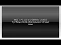 How to Fix Call to undefined function Symfony Polyfill Mbstring iconv - strpos Issue