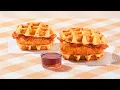 Chick-fil-A to add chicken and waffle sandwiches to menu