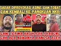 Lagu Sadar Diprovokasi Asing, GAM Tobat! GAM Kembali ke Pangkuan NKRI || GAM: Terima Kasih Pak Prabowo