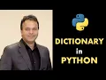 Chapter 10 Dictionaries in Python - Collections you should know