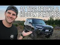 15 Toyota 4Runner Hidden Features Tips Tricks and Hacks