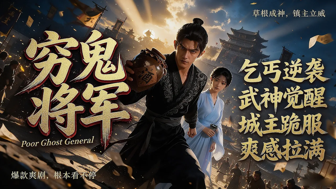 穷鬼将军
