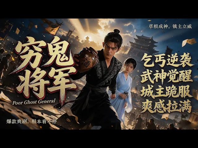 穷鬼将军