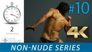 Human Body Figure Reference - Figure Drawing Reference Images NON-NUDE SERIES DLDS in 4K