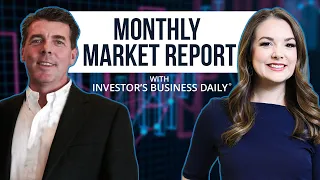 How To Handle 'Ragged' Market Action As AI Leader Nvidia Crumbles | Monthly Market Report | IBD