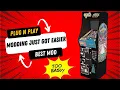 The Easiest Arcade1Up Mod Ever Plug and Play Install Guide