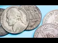 US 1943 Silver Nickels - Values Up To 10 000 United States 5 Cents Coins