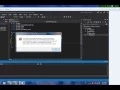 How to fix visual cannot start debugging
