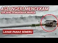 NGERI⁉️ MENCEKAM BANJIR SUPER BESAR TERJANG PEMUKIMAN WARGA