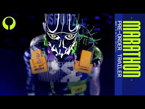 Video Thumbnail: Pre-Order Trailer | Marathon