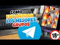 How to FIND the BEST GROUPS on TELEGRAM 2026 ANDROID and IPHONE
