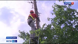 В Омской области продолжается борьба с цифровым неравенством