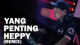 kalau cinta sudah membara tiktok viral dj yang penting hepi dj remix terbaru