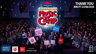 ASSETWISE Presents Smallroom Music Camp Tour 2026 [RMUTT]