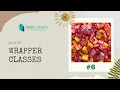 WRAPPER CLASSES in JAVA valueOf string parameter method