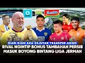 Lagu Rival 16 Besar  ACL 2 Panik! Bonus Sponsor Cair Persib Langsung Belanja: Eks Bundesliga Masuk Radar