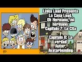 Fanfic The Loud House Linka Loud Presenta La casa Loud Oh hermano mi hermano Capitulo 7 La cita
