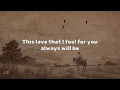 Randy Travis - Forever and Ever, Amen / Lyrics