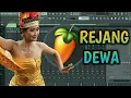 Download Lagu Iringan Gamelan Rejang Dewa Fl Studio Bali untuk latihan mekendang