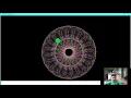 How to draw Pin wheel with Python turtle kids turtle programming