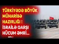 Download Lagu TƏCİLİ! Türkiyə ordusu HÜCUMA KEÇİR? - Ankaradan SƏRT XƏBƏRDARLIQ - İsraillə BÖYÜK MÜHARİBƏ...