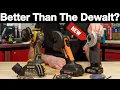 Can The Bosch Or Worx Beat The Dewalt