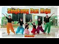Download Lagu SINGKONG DAN KEJU Line Dance