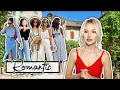 ROMANTIC Summer Style LAWS