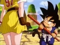 Goku conoce a Bulma version 1