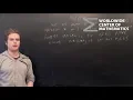 AKPotW A Binary Operation Algebra