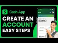 How to Create Cash App Account