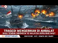 TRAGEDI MENGERIKAN PAGI INI !  SUASANA AMBALAT MENCEKAM, PERANG INDONESIA VS MALAYSIA BERUJUNG MAUT