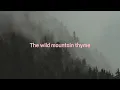 Will Ye Go, Lassie Go? (from Sinners) | Lyrics