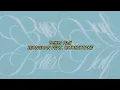 Download Lagu jeonghan feat. omoinotake - better half english lyrics