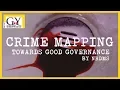 Geo-spatial applications for Crime Mapping by NRDMS