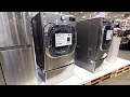 LG 9 0 CU FT MEGA CAPACITY SMART WI-FI FRONT LOAD ELECTRIC DRYER Shop with us at Costco