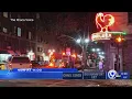 Stabbing at Ithaca Commons