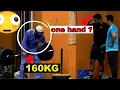 Download Lagu The ONE hand lift that make Anatoly go viral World wide !One hand lifting 