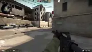 HGTV CS GO Sickes finish