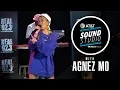 Download Lagu Agnez Mo Performs 'Damn I Love You', 'Coke Bottle' \u0026 'Overdose' LIVE